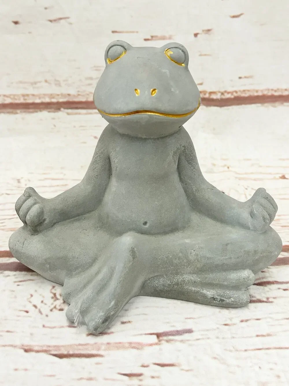 TARGET Meditating Frog Statue 5.5